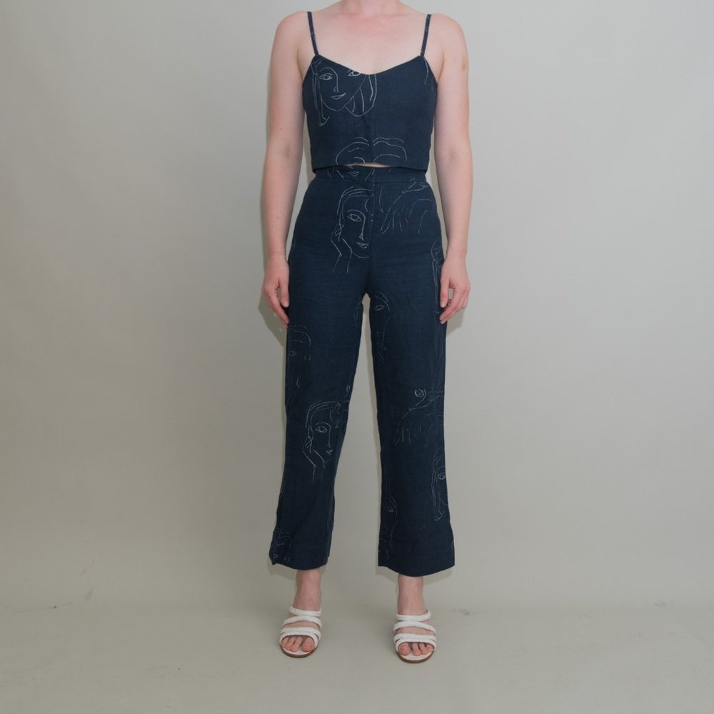 Paloma Wool Linen Tana Latorre Set